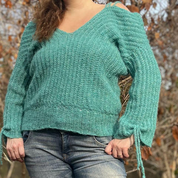 Sweater "Winter Dream"