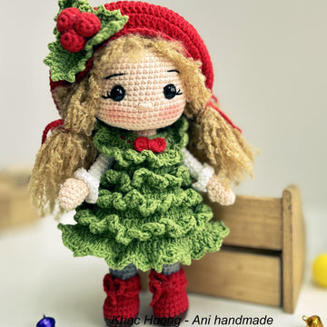 MERRY doll