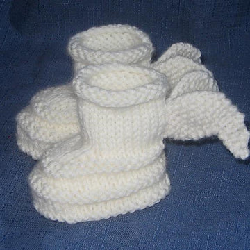 Cherub Bootees