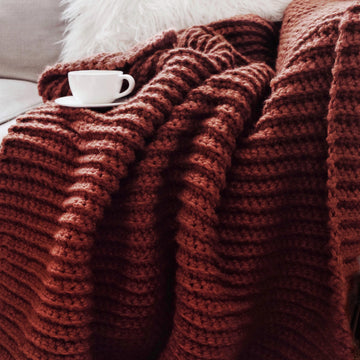 The Fireside Throw