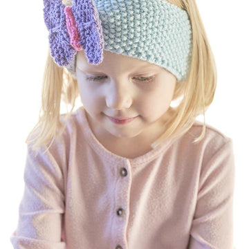 Butterfly Headband