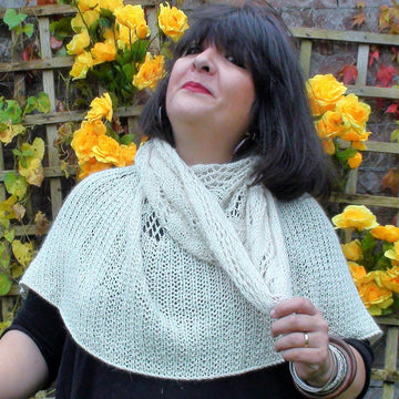 Entwined in Lace