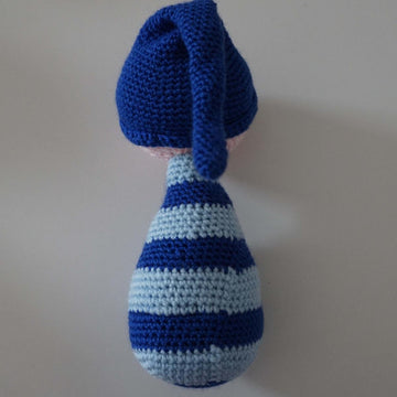 Crochet Pattern Cuddle Doll!