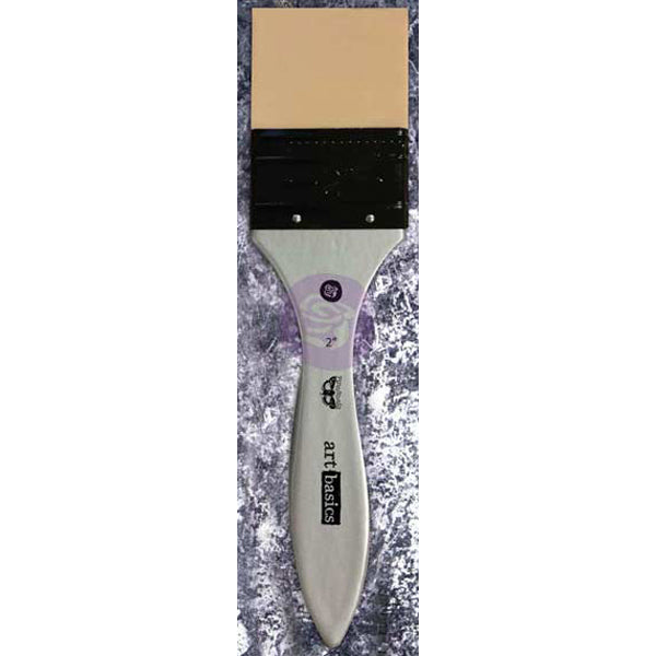 Prima Marketing Finnabair Art Basics Mixed Media Silicone Brush 2" - 205590