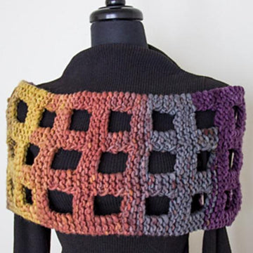 Fernanda Circular Scarf