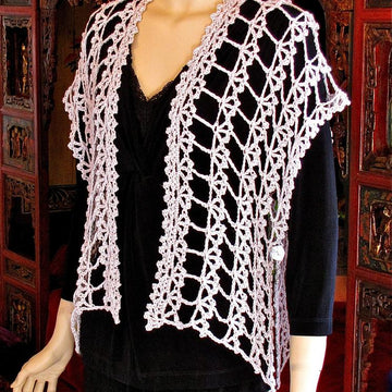 Alzannah Custom Convertible Vest