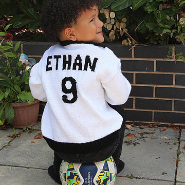 Kids Football Sweater