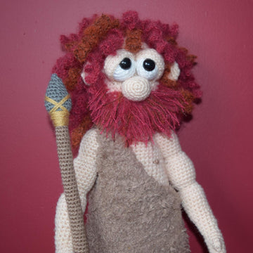 Brod The Caveman