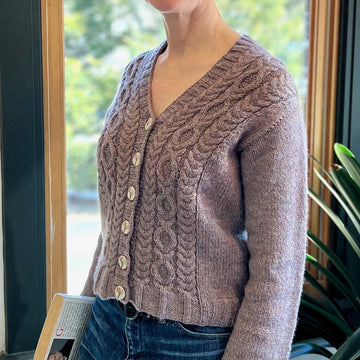 Uni Cardigan
