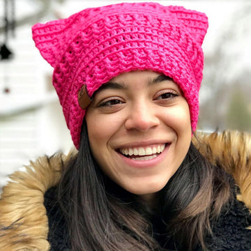 Brooklyn Cat Beanie