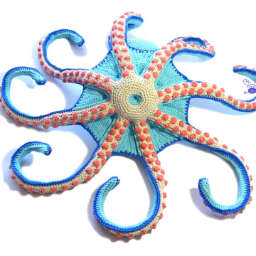 Claude the Octopus