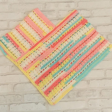 Tutti Frutti Poncho for Girls
