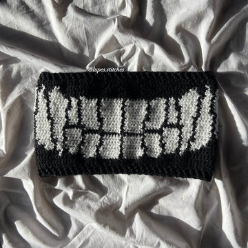 Teeth Cowl