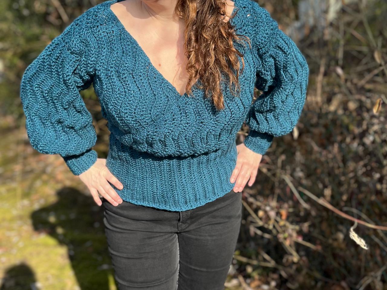 Sweater "Amalfi"