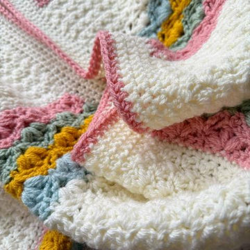 Little Lotus Blanket
