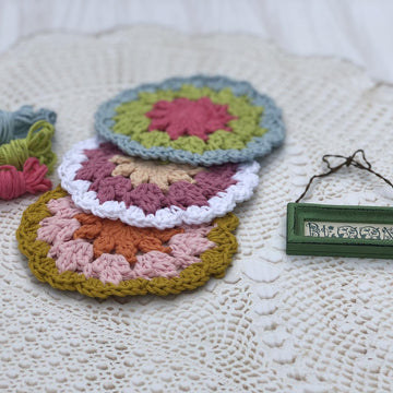 Blossom Coaster