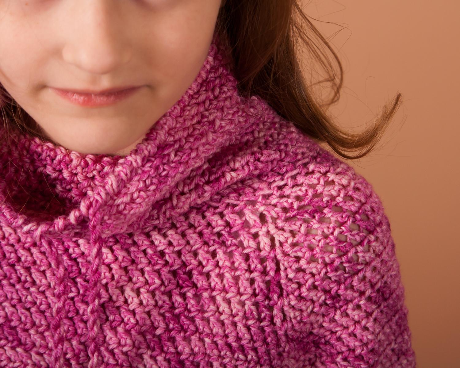 Scheuber Pullover Girls