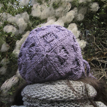 Cornflower Hat