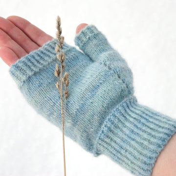 Wintermint Mitts