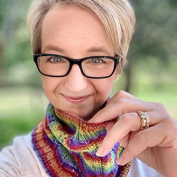 The Miley Knitted Cowl