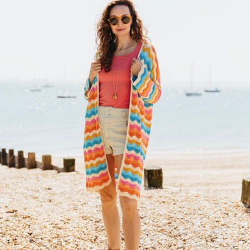 La Zenia Beach Cardigan