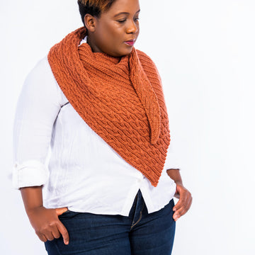 Fezeka Shawl