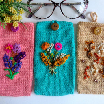 Trio Glass Cases