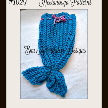 1029 - AG Mermaid Tail