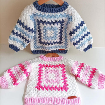 Granny Spikes Jumper