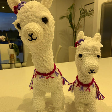 Llana the Llama