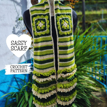 Sassy Scarf