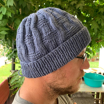 Matthew Hat and Scarf