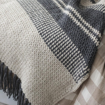 Linden Afghan