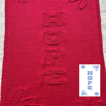 Nr. 488 Hope guest towel
