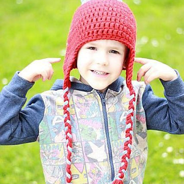 William's Hat Crochet Pattern #317