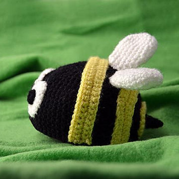Bumblebee Crochet Pattern, Bee Crochet Pattern, Bee Amigurumi, Bumblebee Amigurumi