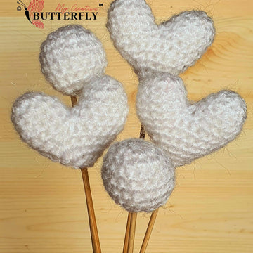 Heart bouquet