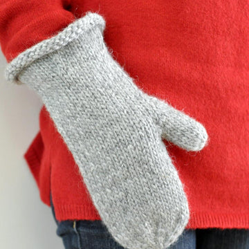 Drifty Mittens
