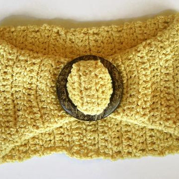 TigsTogs Crochet Headband