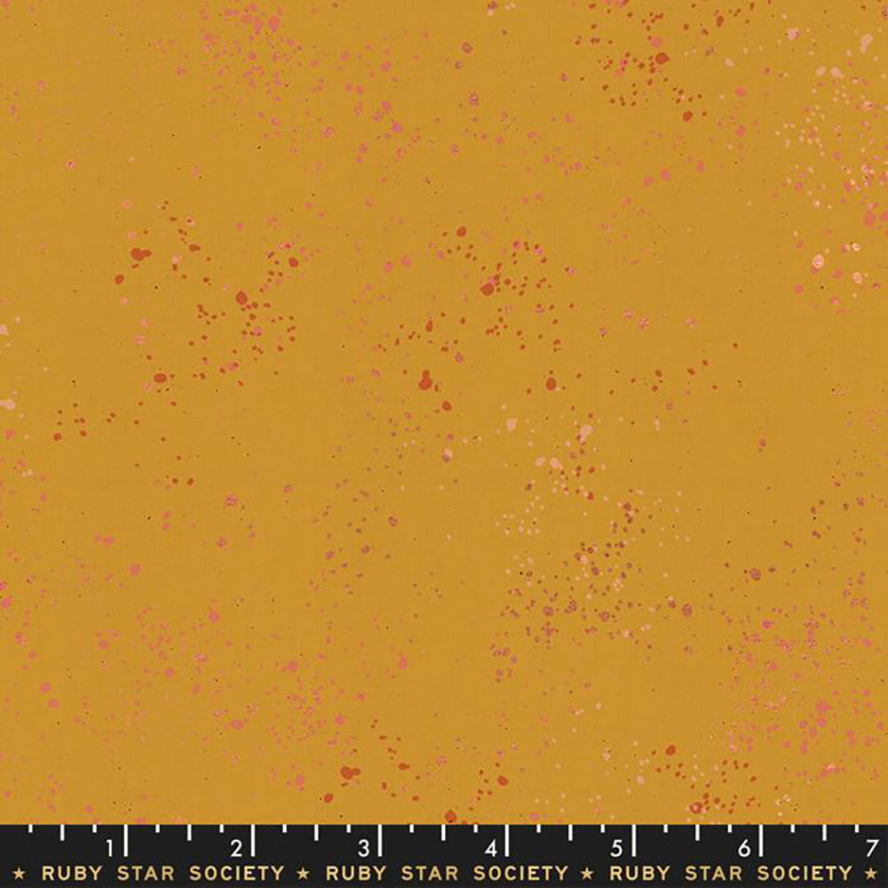 Ruby Star Society Speckled - Metallic Cactus