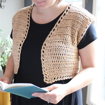 Catena Bolero Vest US TERMS 3345