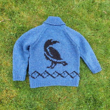Winter's Raven