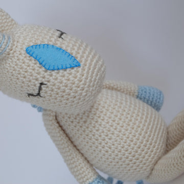 Flossie the unicorn
