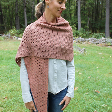 Brida Shawl