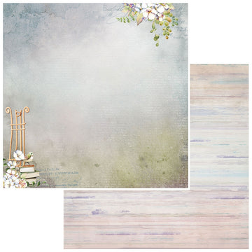 49 and Market Irrevocable Beauty Double-Sided Cardstock 12"X12" 20/Pkg - Romanticism