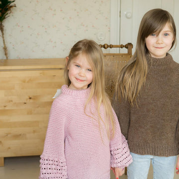 Cromwell sweater