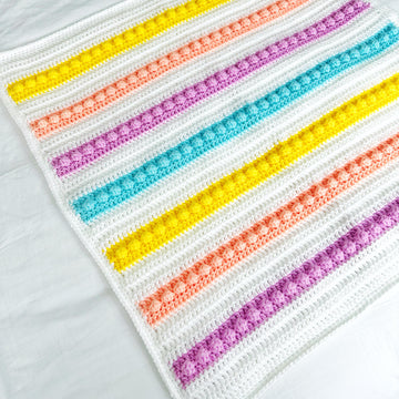 Ava Baby Blanket