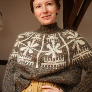 Yardana sweater