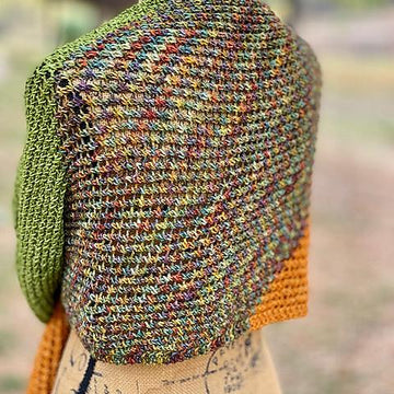 The Harvest Shawl