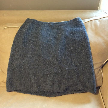 Herringbone Skirt